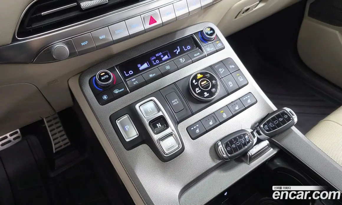 Hyundai Palisade 2021 3.8 автомат (гидро), фото 12