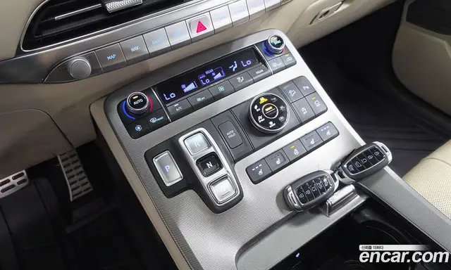Hyundai Palisade 2021 3.8 автомат (гидро), миниатюра 12