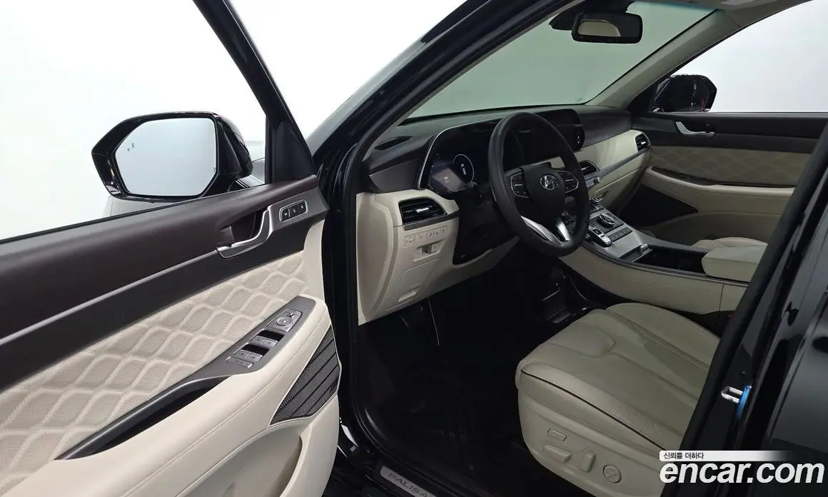 Hyundai Palisade 2021 3.8 автомат (гидро), фото 13