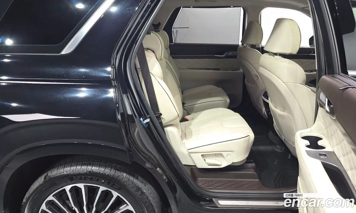 Hyundai Palisade 2021 3.8 автомат (гидро), фото 17