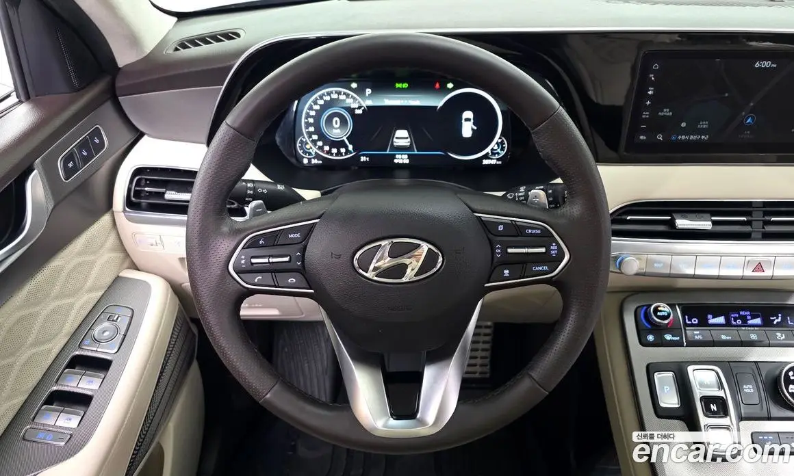 Hyundai Palisade 2021 3.8 автомат (гидро), фото 19
