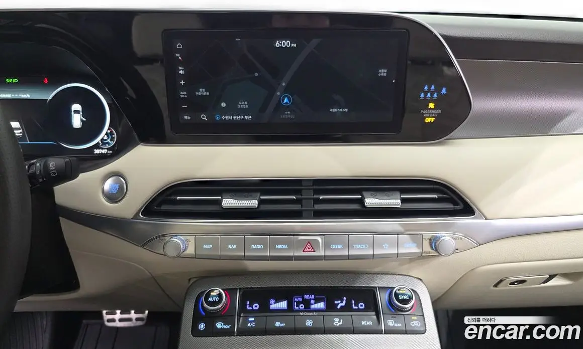 Hyundai Palisade 2021 3.8 автомат (гидро), фото 20