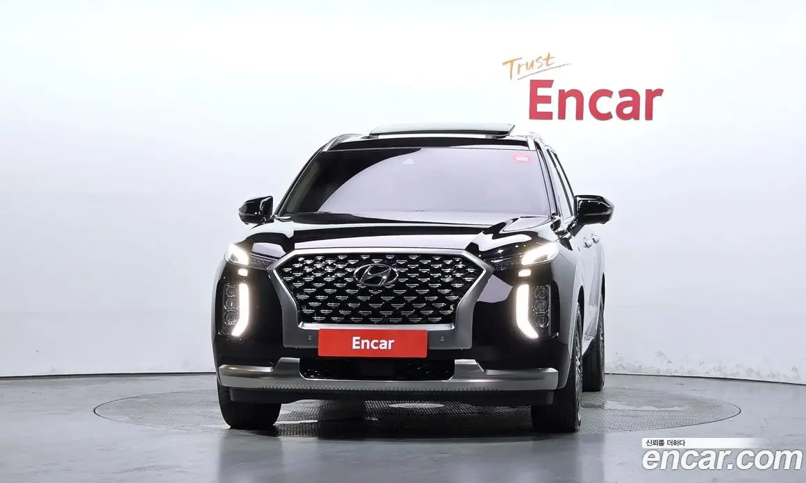 Hyundai Palisade 2021 3.8 автомат (гидро), фото 3
