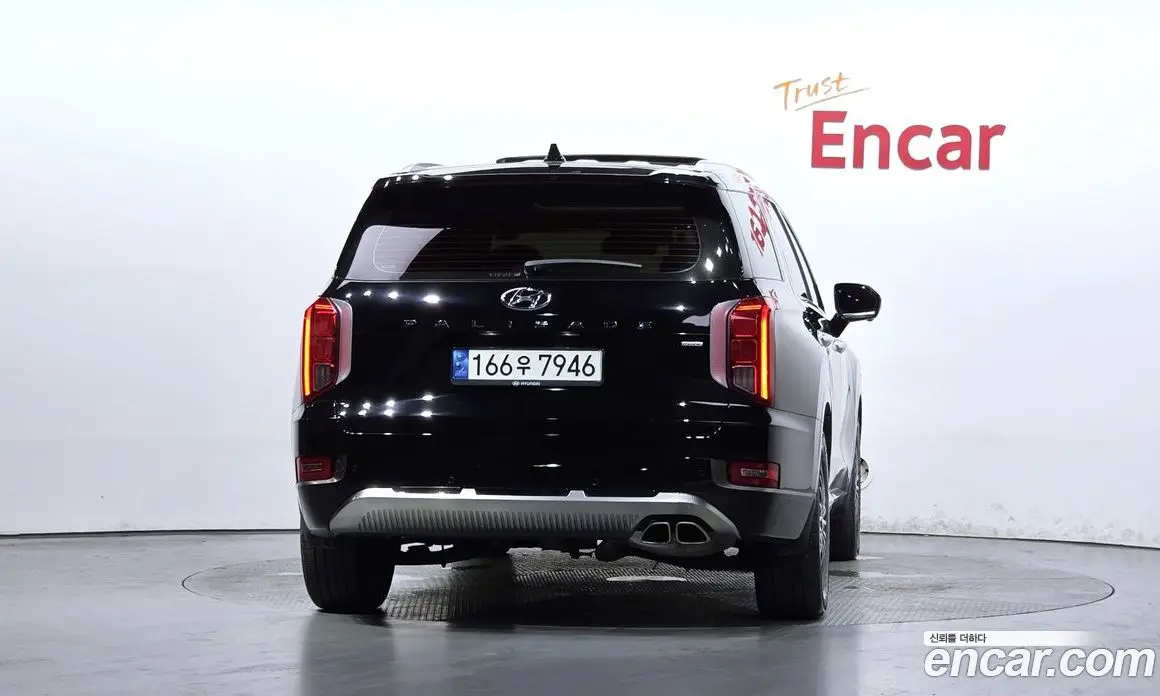 Hyundai Palisade 2021 3.8 автомат (гидро), фото 4