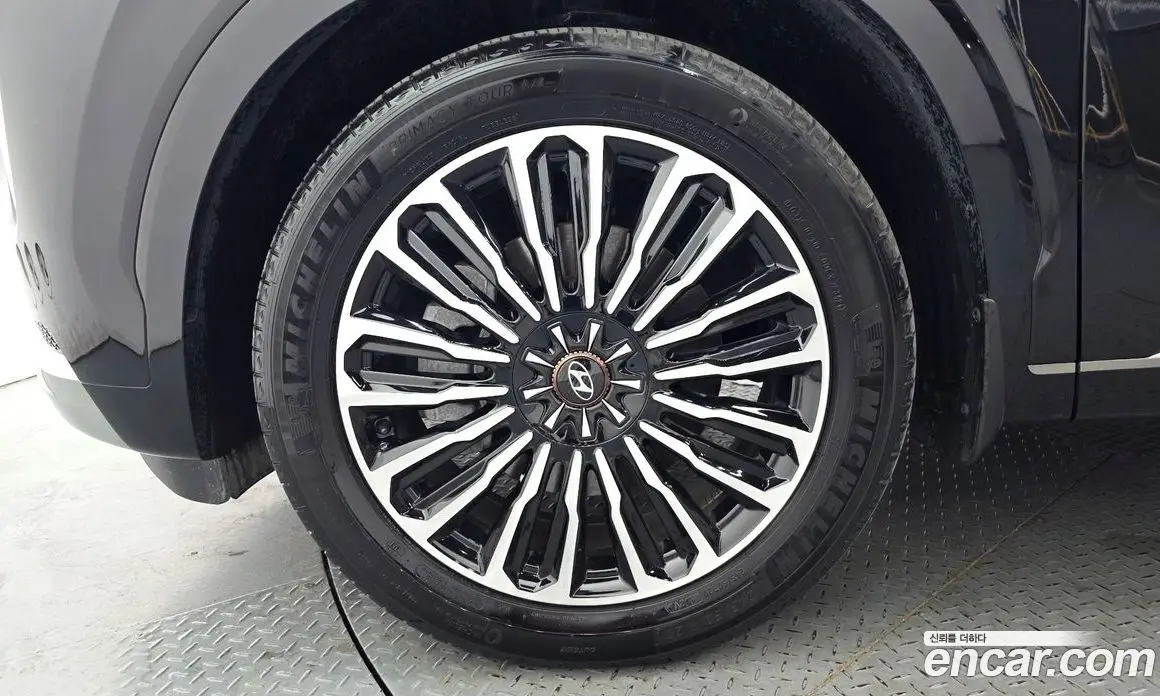 Hyundai Palisade 2021 3.8 автомат (гидро), фото 5