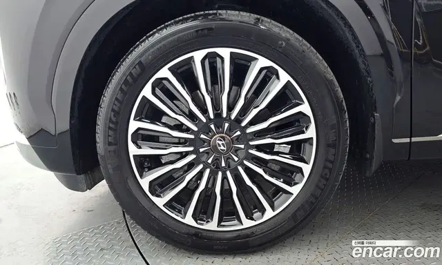 Hyundai Palisade 2021 3.8 автомат (гидро), миниатюра 5