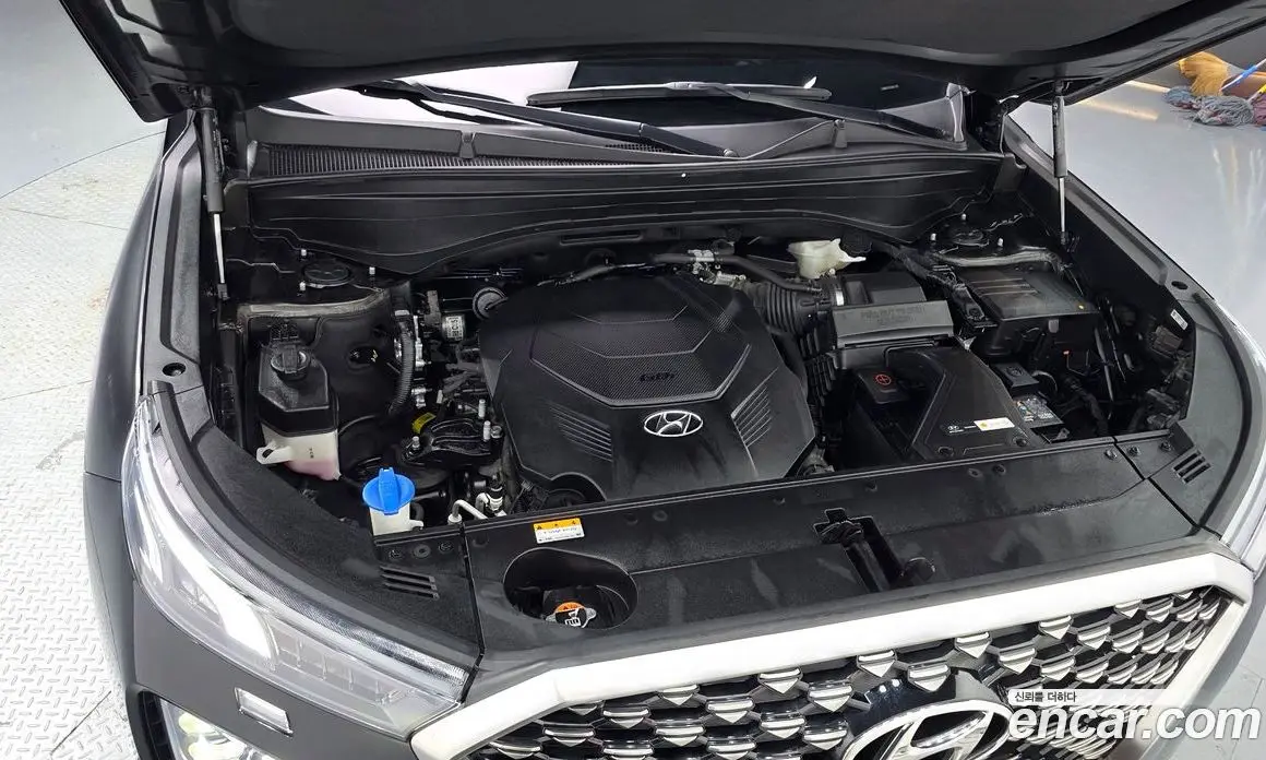 Hyundai Palisade 2021 3.8 автомат (гидро), фото 6