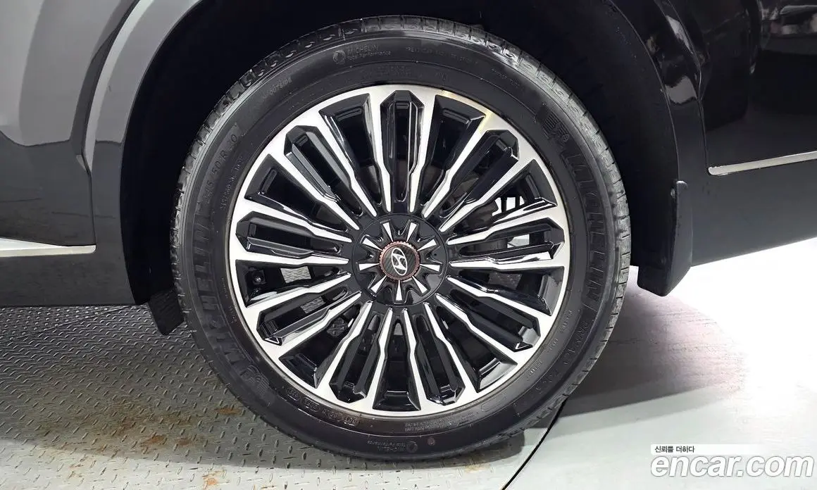 Hyundai Palisade 2021 3.8 автомат (гидро), фото 7