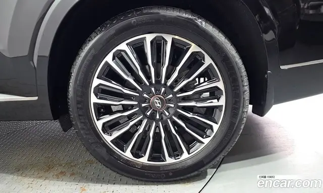 Hyundai Palisade 2021 3.8 автомат (гидро), миниатюра 7