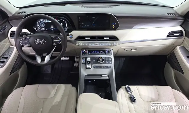 Hyundai Palisade 2021 3.8 автомат (гидро), миниатюра 10