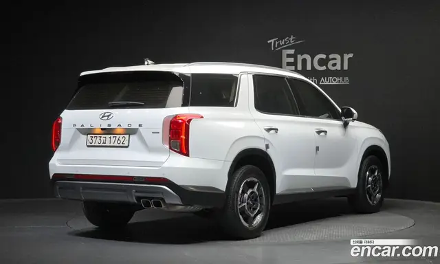 Hyundai Palisade, 2022, 27 843 км