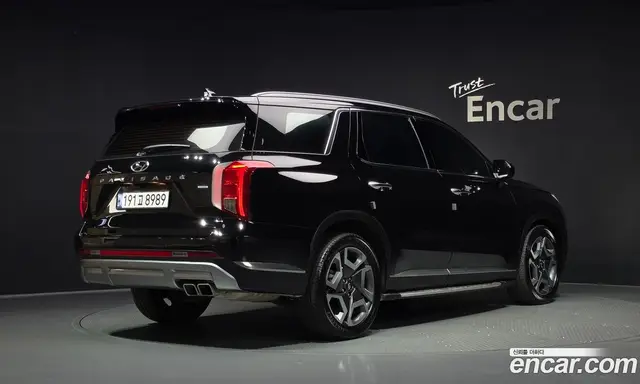 Hyundai Palisade 2023 3.8 автомат (гидро), миниатюра 2