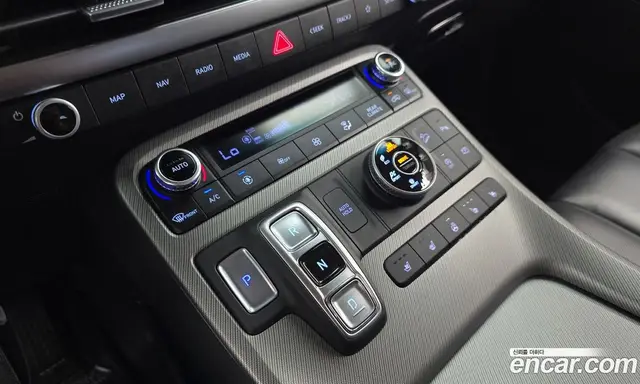 Hyundai Palisade 2023 3.8 автомат (гидро), миниатюра 12