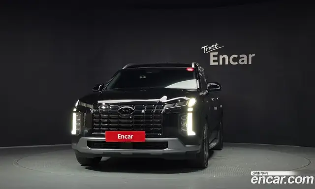Hyundai Palisade 2023 3.8 автомат (гидро), миниатюра 3