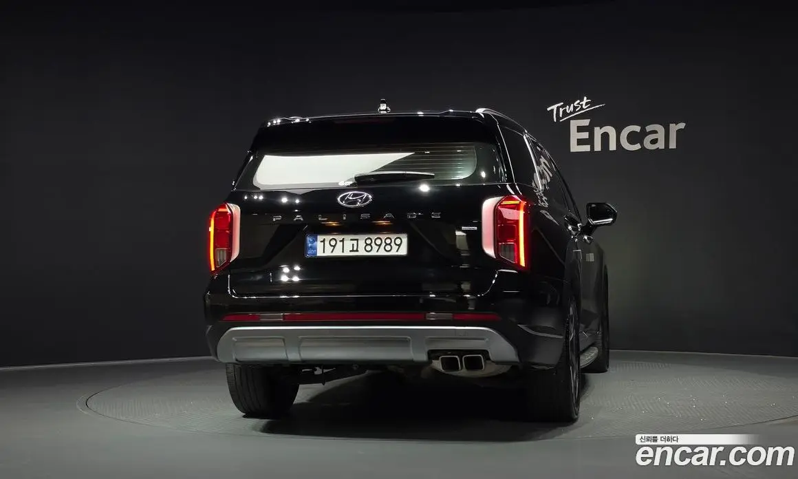 Hyundai Palisade 2023 3.8 автомат (гидро), фото 4