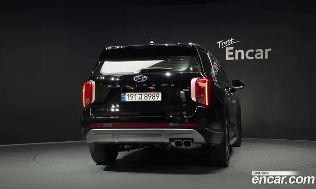 Hyundai Palisade 2023 3.8 автомат (гидро), миниатюра 4