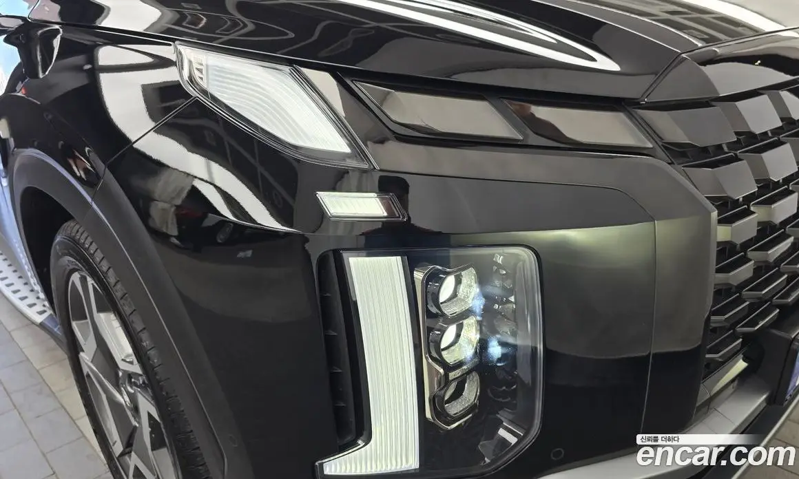 Hyundai Palisade 2023 3.8 автомат (гидро), фото 8