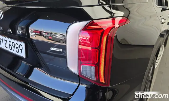 Hyundai Palisade 2023 3.8 автомат (гидро), миниатюра 9
