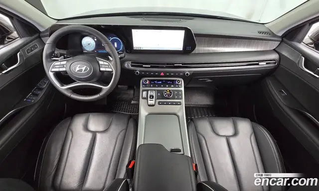 Hyundai Palisade 2023 3.8 автомат (гидро), миниатюра 10