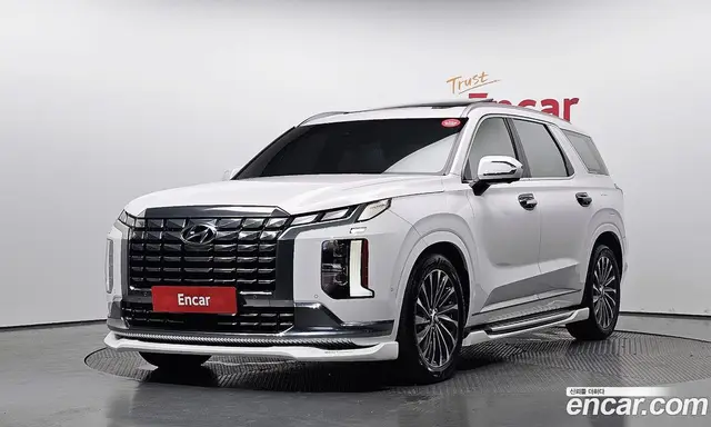 Hyundai Palisade, 2023, 48 591 км