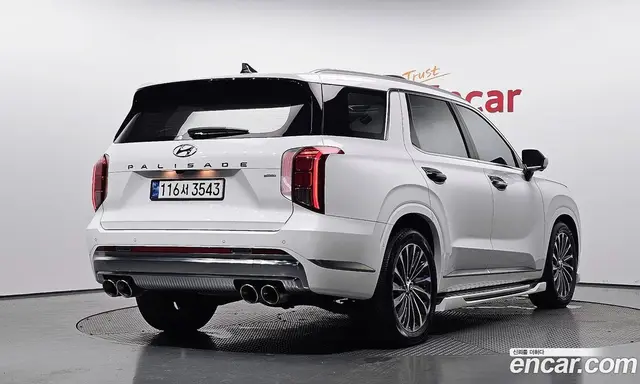 Hyundai Palisade 2023 3.8 автомат (гидро), миниатюра 2 Hyundai Palisade 2023 3.8 автомат (гидро), миниатюра 2