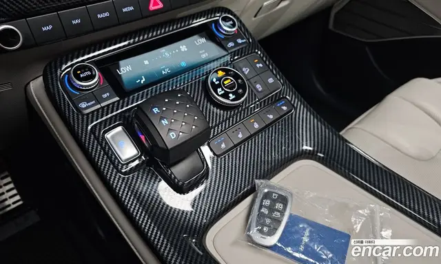 Hyundai Palisade 2023 3.8 автомат (гидро), миниатюра 12