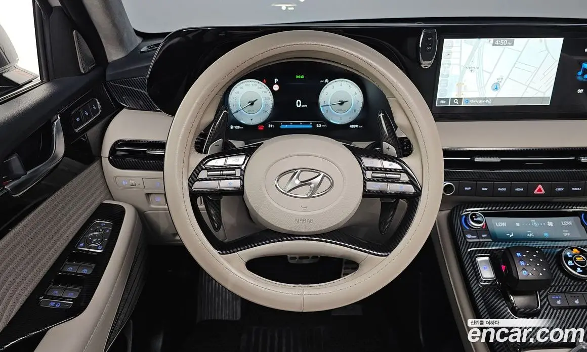 Hyundai Palisade 2023 3.8 автомат (гидро), фото 18 Hyundai Palisade 2023 3.8 автомат (гидро), фото 18