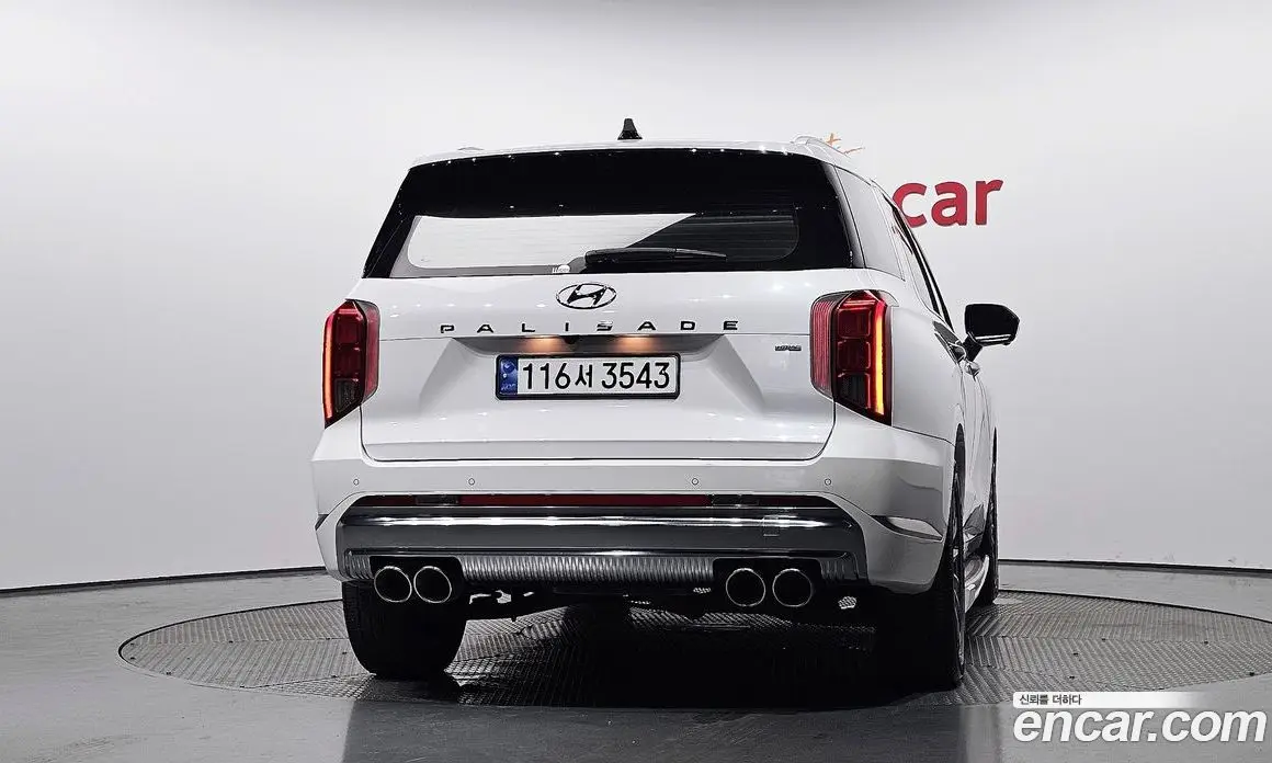 Hyundai Palisade 2023 3.8 автомат (гидро), фото 4 Hyundai Palisade 2023 3.8 автомат (гидро), фото 4