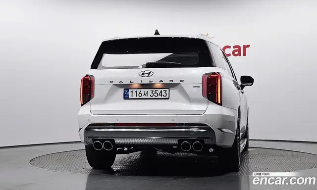 Hyundai Palisade 2023 3.8 автомат (гидро), миниатюра 4 Hyundai Palisade 2023 3.8 автомат (гидро), миниатюра 4