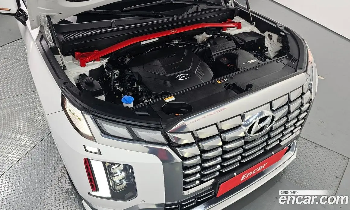 Hyundai Palisade 2023 3.8 автомат (гидро), фото 6 Hyundai Palisade 2023 3.8 автомат (гидро), фото 6