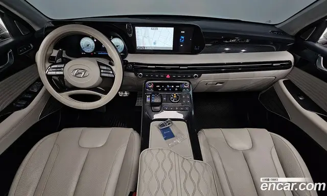 Hyundai Palisade 2023 3.8 автомат (гидро), миниатюра 10 Hyundai Palisade 2023 3.8 автомат (гидро), миниатюра 10