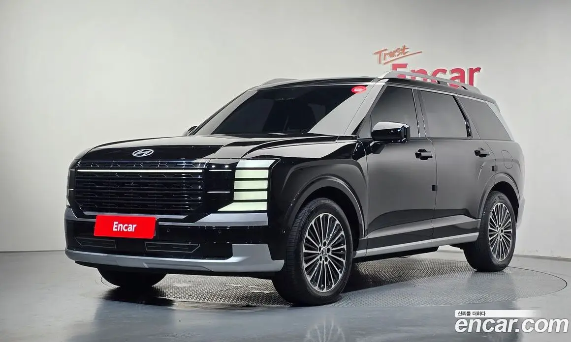 Hyundai Palisade 2025 2.5 автомат (гидро), фото 1 Hyundai Palisade 2025 2.5 автомат (гидро), фото 1
