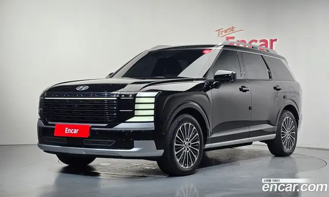 Hyundai Palisade, 2025, 8 345 км
