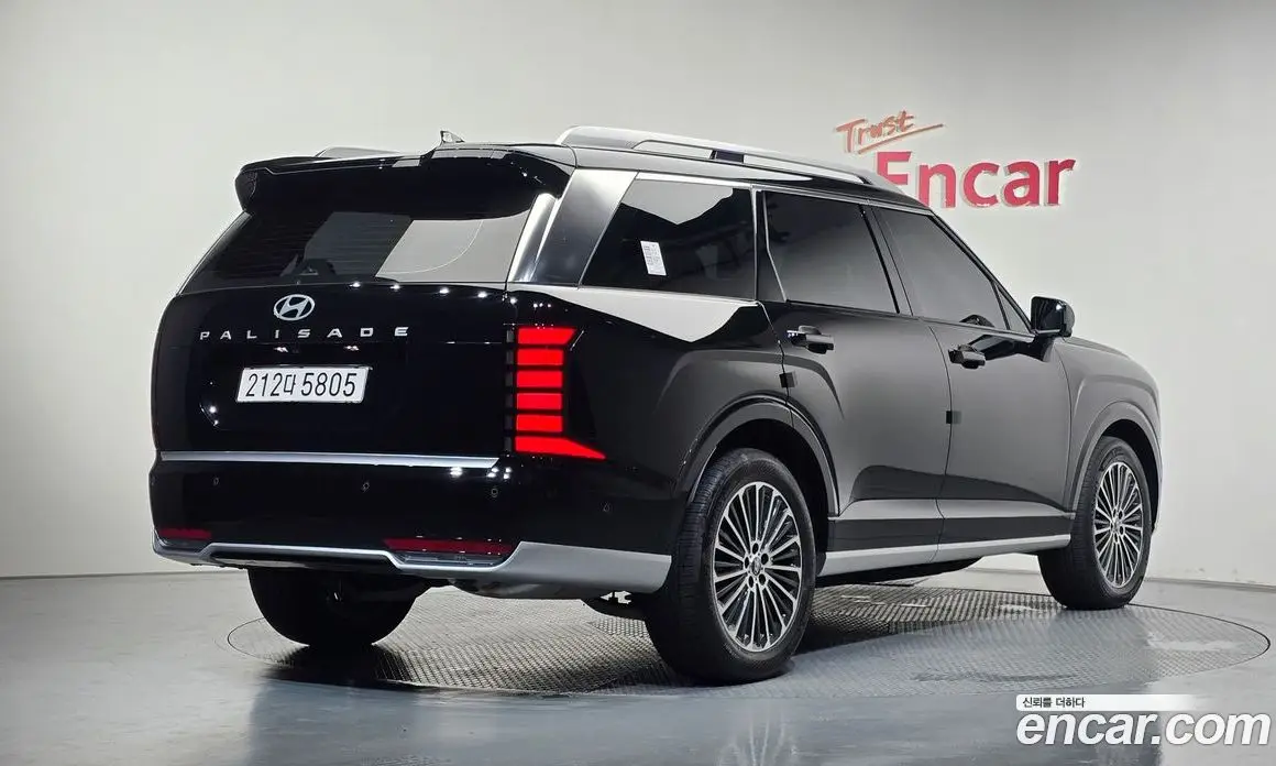 Hyundai Palisade 2025 2.5 автомат (гидро), фото 2 Hyundai Palisade 2025 2.5 автомат (гидро), фото 2