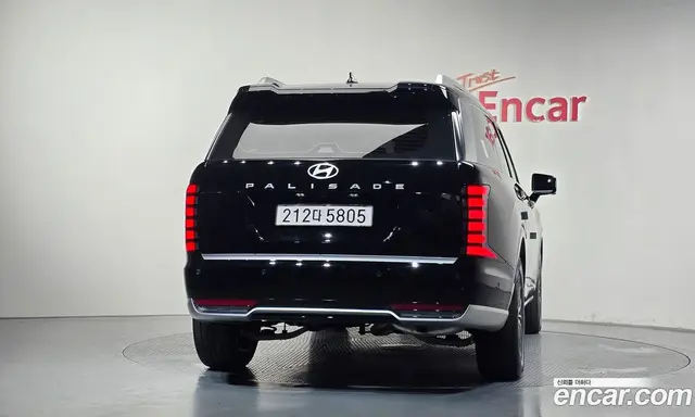 Hyundai Palisade 2025 2.5 автомат (гидро), миниатюра 4 Hyundai Palisade 2025 2.5 автомат (гидро), миниатюра 4