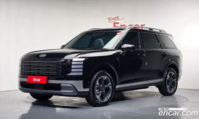 Hyundai Palisade, 2025, 14 273 км