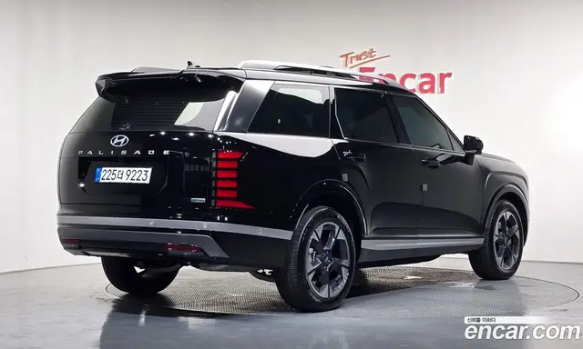 Hyundai Palisade 2025 2.5 автомат (гидро), миниатюра 2