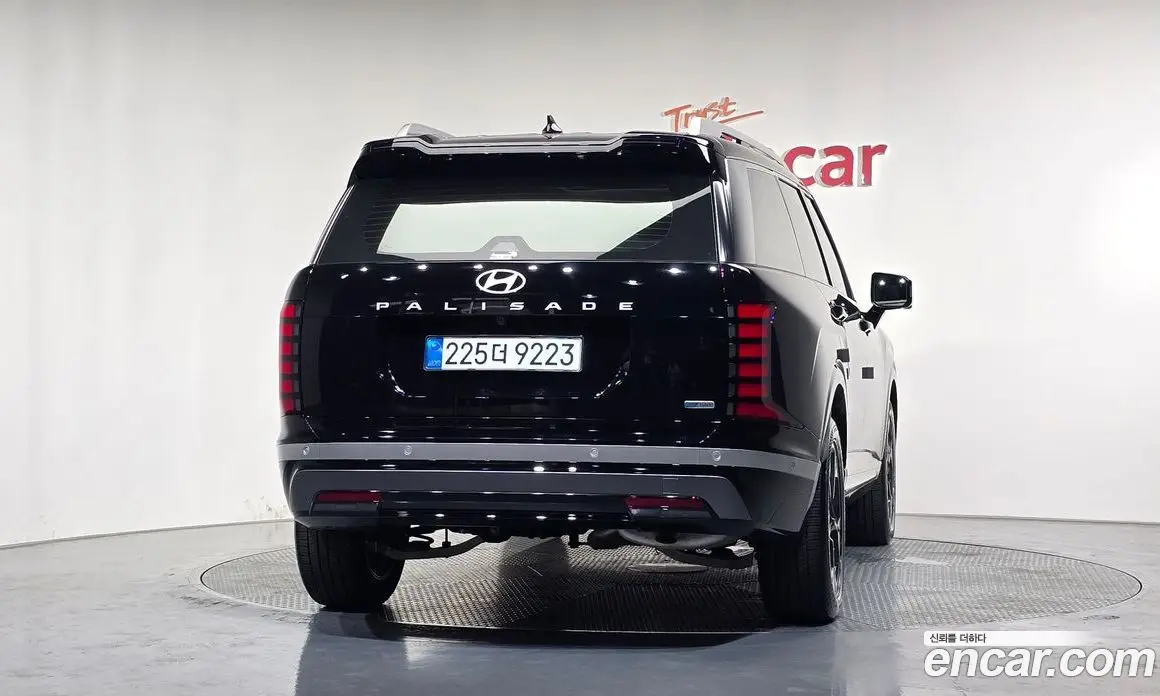 Hyundai Palisade 2025 2.5 автомат (гидро), фото 4