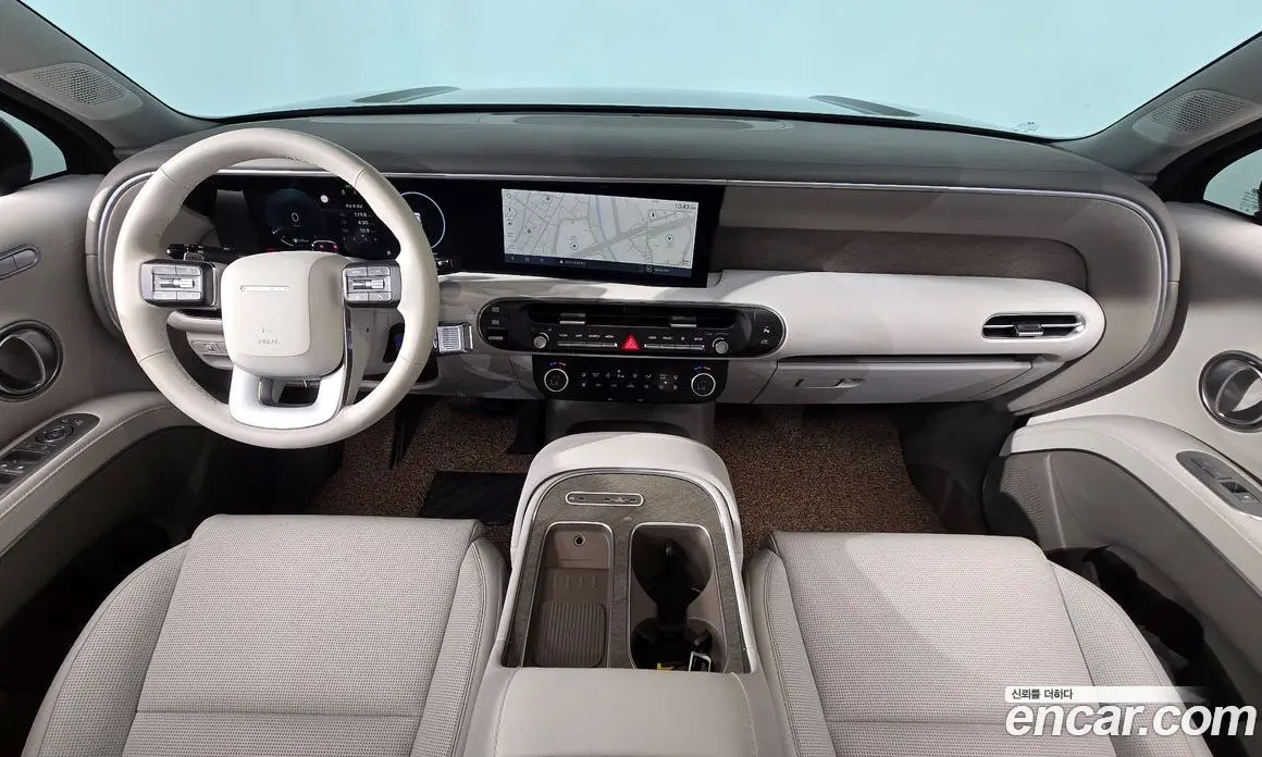 Hyundai Palisade 2025 2.5 автомат (гидро), фото 10