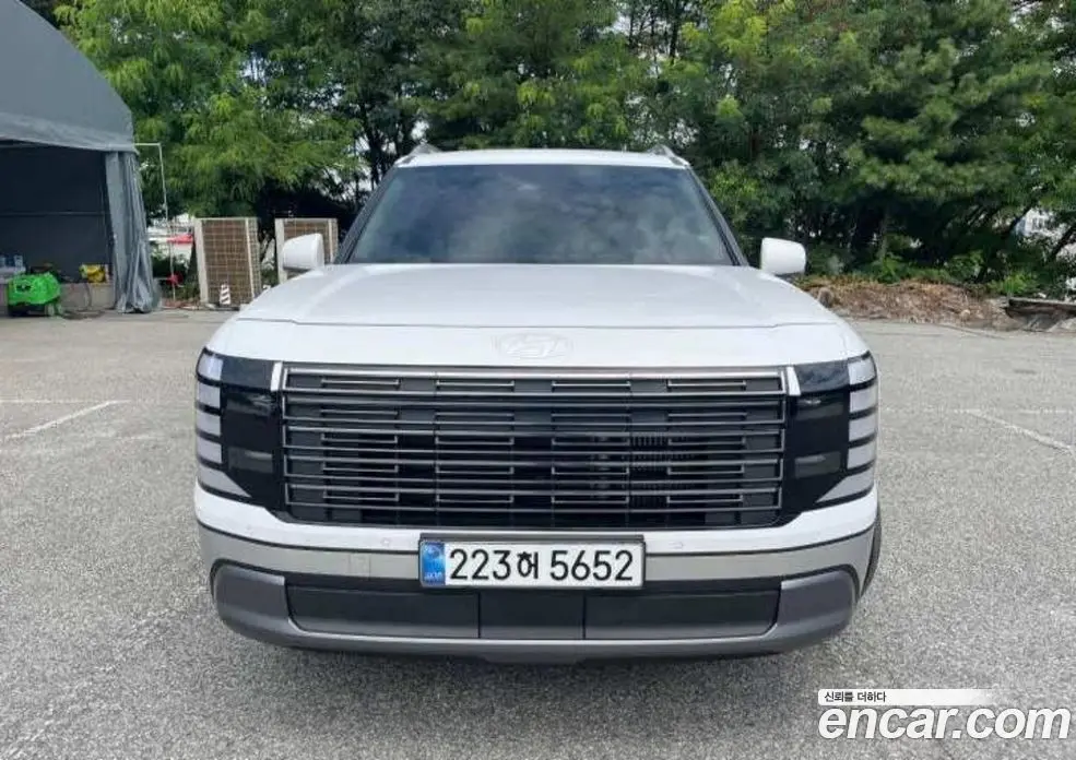 Hyundai Palisade 2025 2.5 автомат (гидро), фото 1 Hyundai Palisade 2025 2.5 автомат (гидро), фото 1