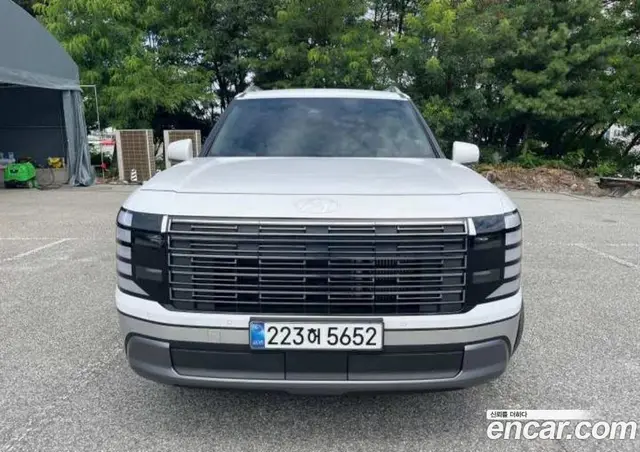 Hyundai Palisade, 2025, 22 407 км