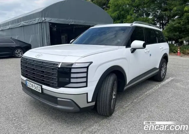 Hyundai Palisade 2025 2.5 автомат (гидро), миниатюра 2 Hyundai Palisade 2025 2.5 автомат (гидро), миниатюра 2