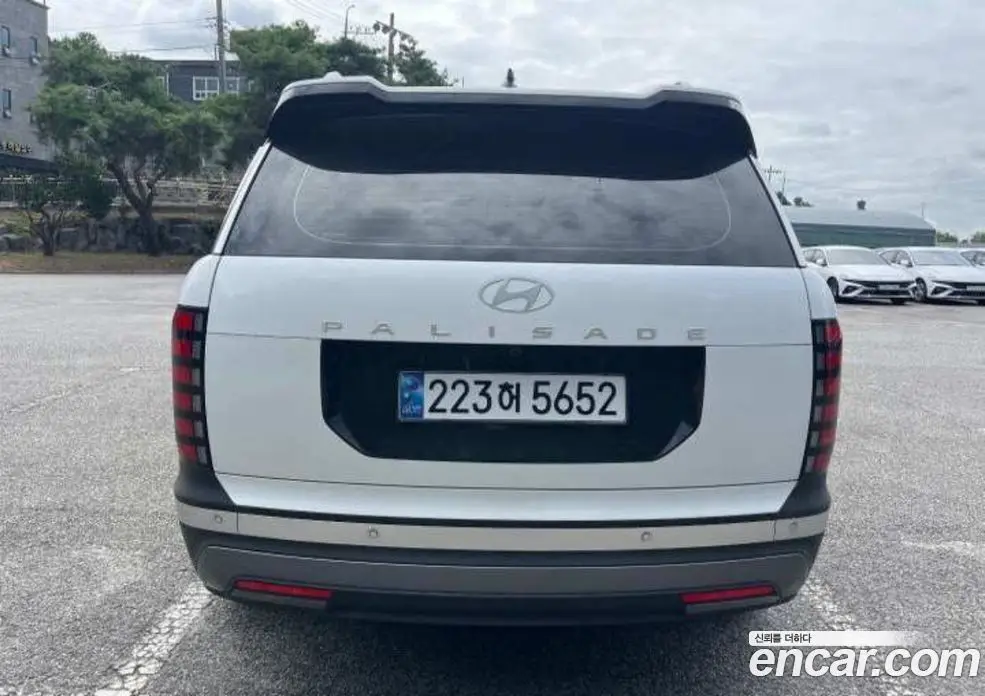 Hyundai Palisade 2025 2.5 автомат (гидро), фото 3 Hyundai Palisade 2025 2.5 автомат (гидро), фото 3