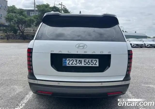 Hyundai Palisade 2025 2.5 автомат (гидро), миниатюра 3 Hyundai Palisade 2025 2.5 автомат (гидро), миниатюра 3