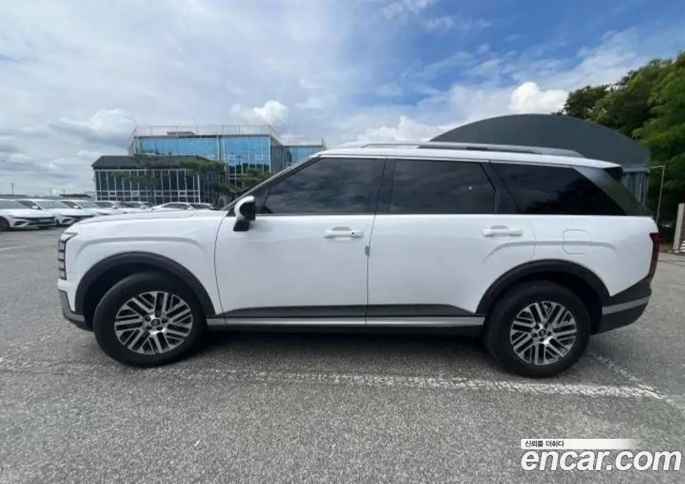 Hyundai Palisade 2025 2.5 автомат (гидро), фото 5 Hyundai Palisade 2025 2.5 автомат (гидро), фото 5