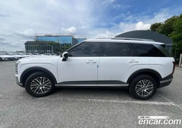 Hyundai Palisade 2025 2.5 автомат (гидро), миниатюра 5 Hyundai Palisade 2025 2.5 автомат (гидро), миниатюра 5
