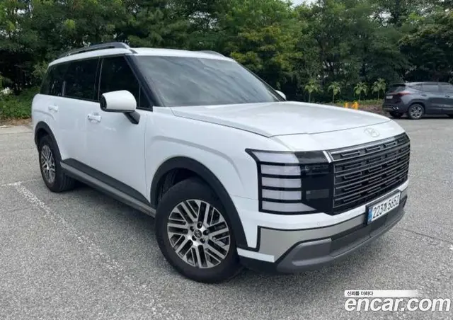 Hyundai Palisade 2025 2.5 автомат (гидро), миниатюра 8 Hyundai Palisade 2025 2.5 автомат (гидро), миниатюра 8