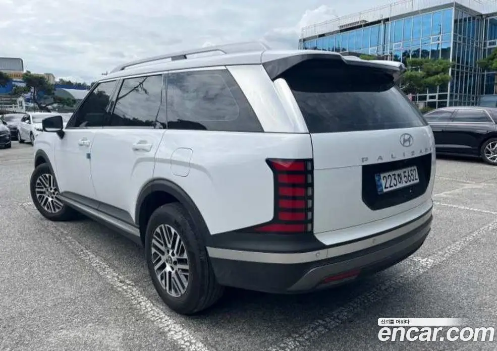 Hyundai Palisade 2025 2.5 автомат (гидро), фото 10 Hyundai Palisade 2025 2.5 автомат (гидро), фото 10