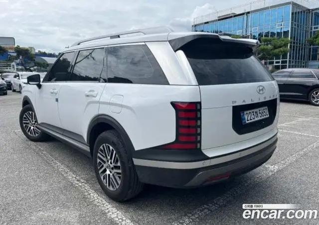Hyundai Palisade 2025 2.5 автомат (гидро), миниатюра 10 Hyundai Palisade 2025 2.5 автомат (гидро), миниатюра 10