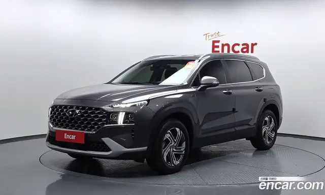 Hyundai Santa Fe, 2022, 23 915 км